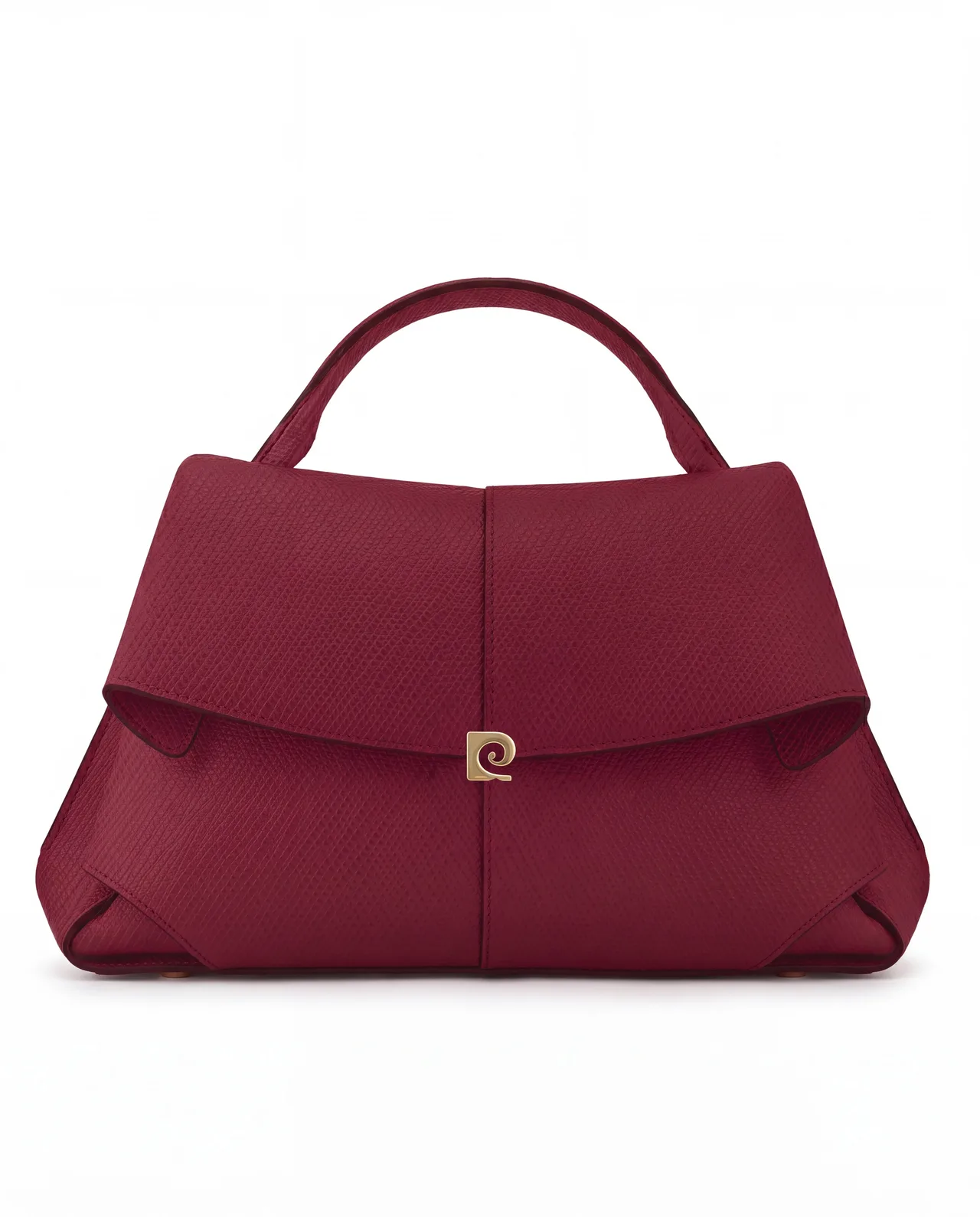 Sac trapèze Pierre Cardin en situation